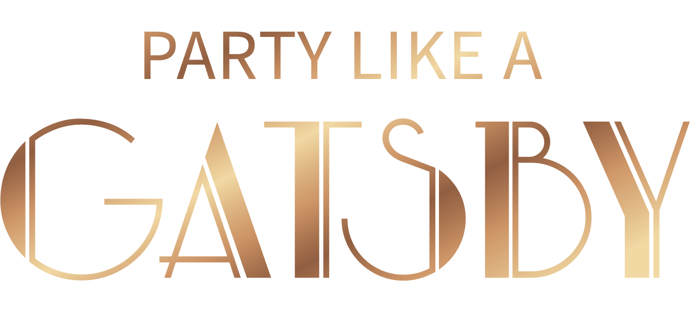 Party like a Gatsby